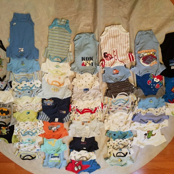 Baby boy clothes - Picture 5 of 7